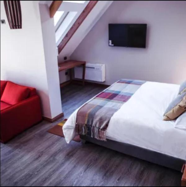 Hotel Casa Solaria Пукон Екстер'єр фото