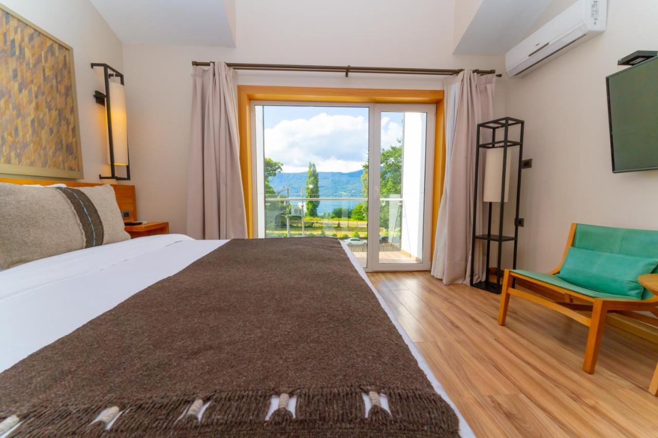 Hotel Casa Solaria Пукон Екстер'єр фото