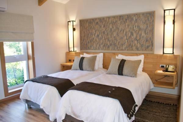 Hotel Casa Solaria Пукон Екстер'єр фото