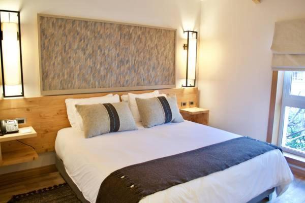 Hotel Casa Solaria Пукон Екстер'єр фото