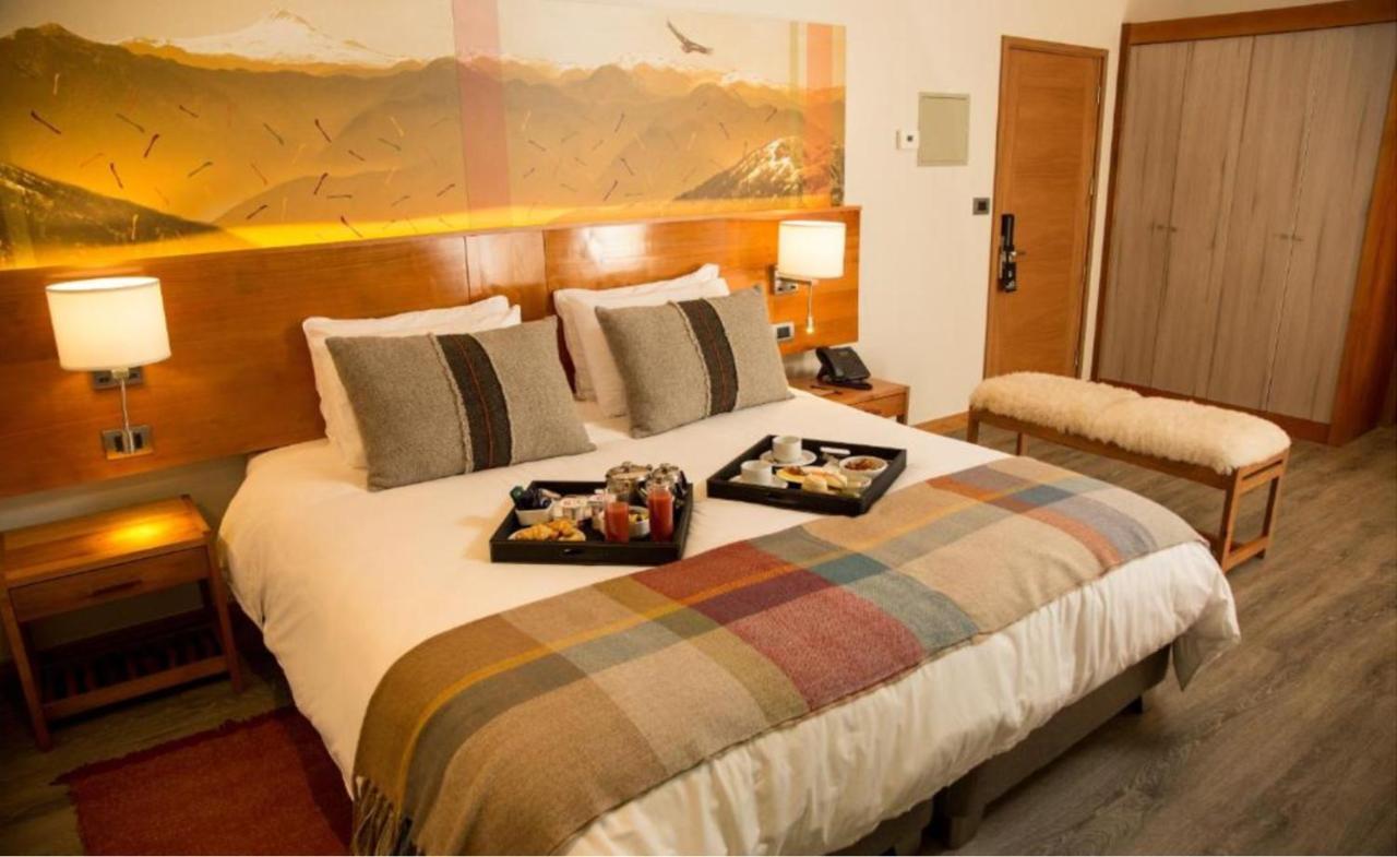 Hotel Casa Solaria Пукон Екстер'єр фото