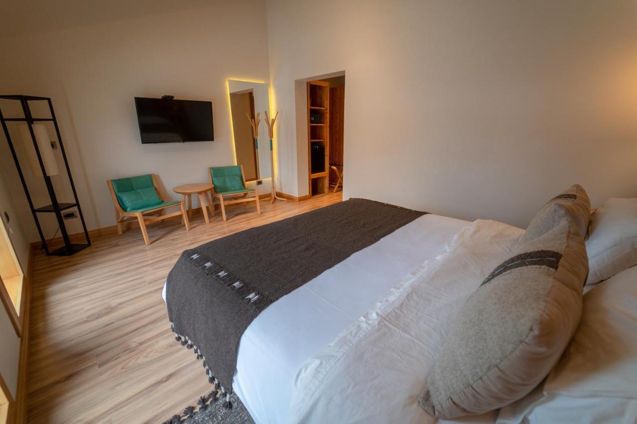 Hotel Casa Solaria Пукон Екстер'єр фото