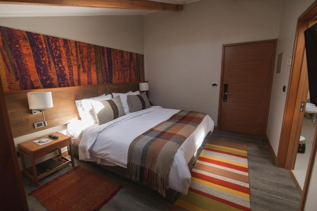 Hotel Casa Solaria Пукон Екстер'єр фото
