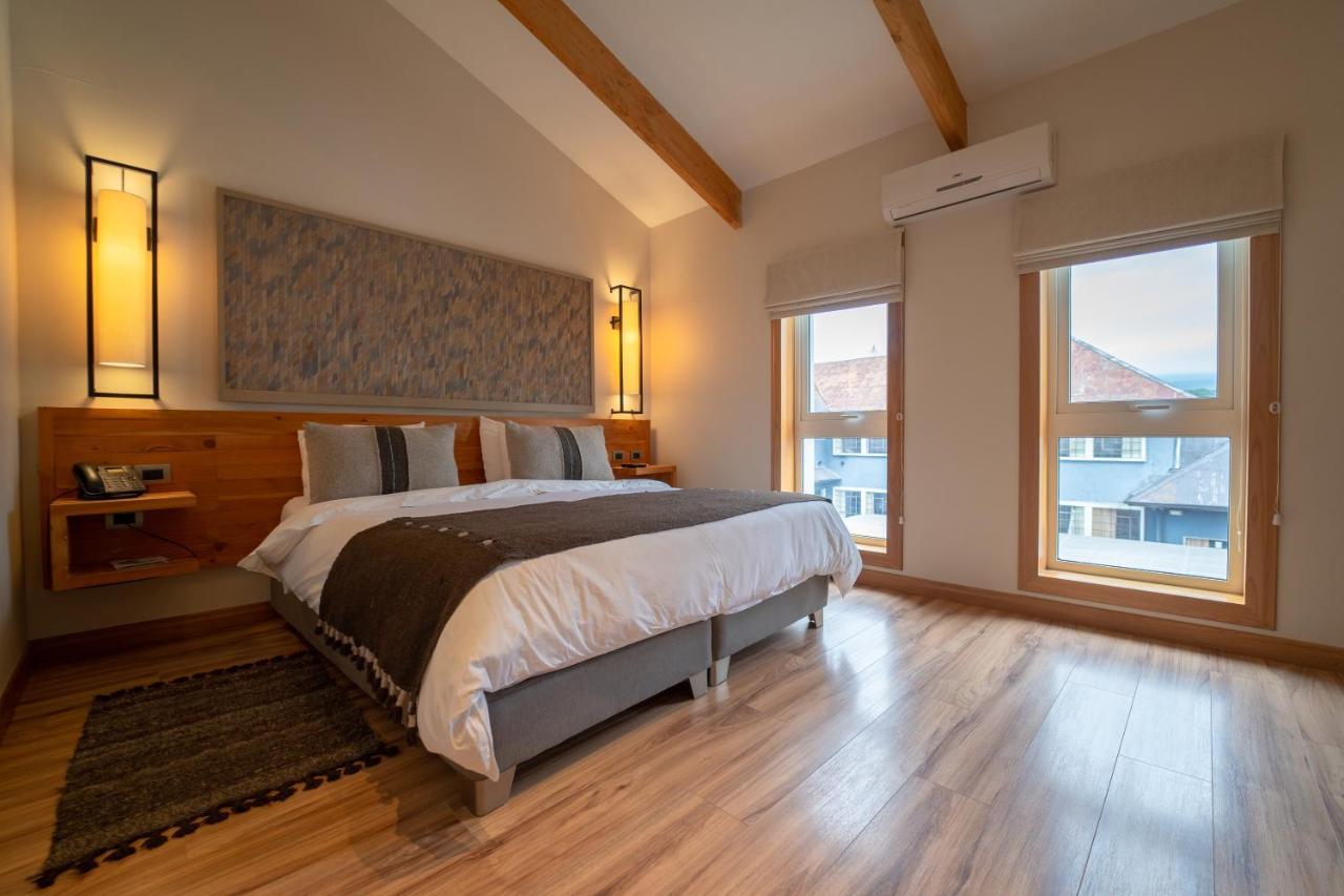 Hotel Casa Solaria Пукон Екстер'єр фото