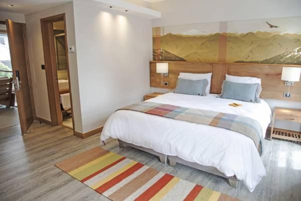 Hotel Casa Solaria Пукон Екстер'єр фото