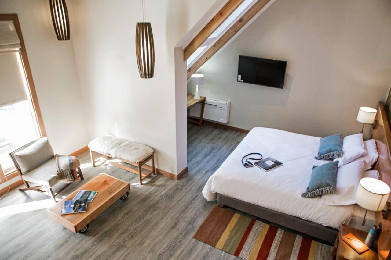 Hotel Casa Solaria Пукон Екстер'єр фото